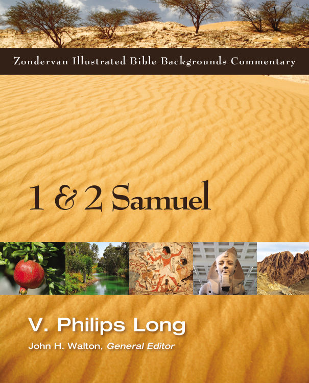 1 and 2 Samuel (Zondervan Illustrated Bible Backgrounds Commentary)