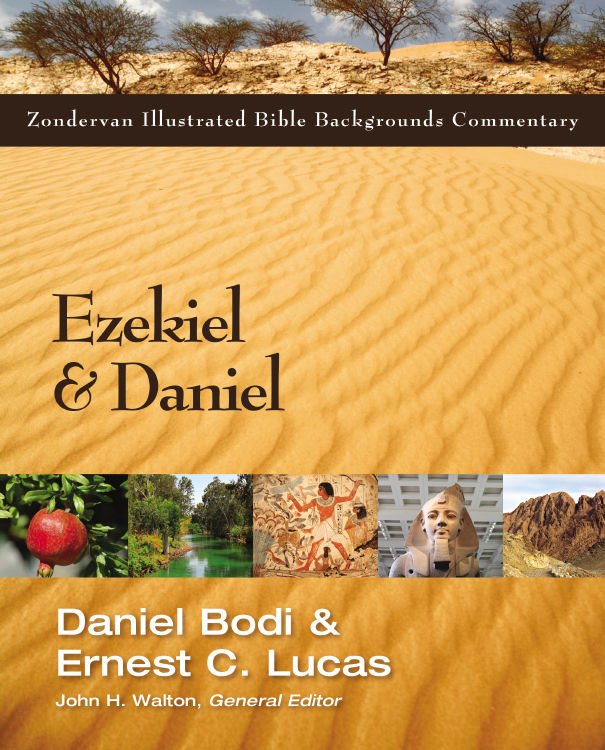 Ezekiel and Daniel (Zondervan Illustrated Bible Backgrounds Commentary)