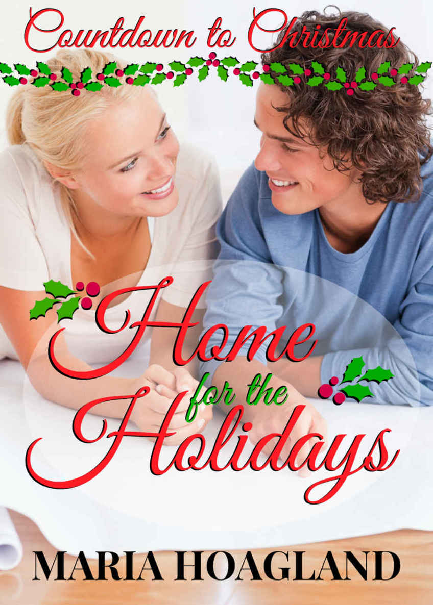 Home For The Holidays (Countdown to Christmas #2)