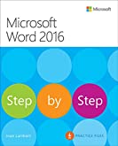 Microsoft Word 2016 Step By Step