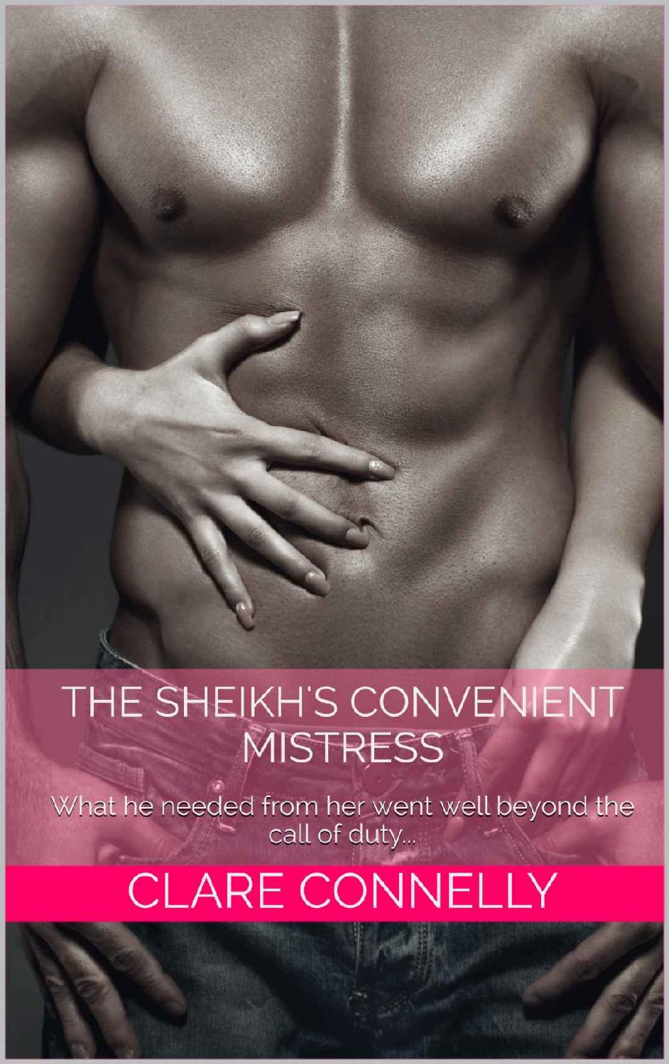 The Sheikh's Convenient Mistress (The Henderson Sister #2)