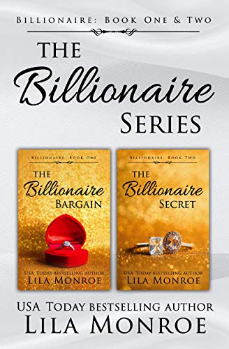 The Billionaire Series Collection: Books 1 and 2