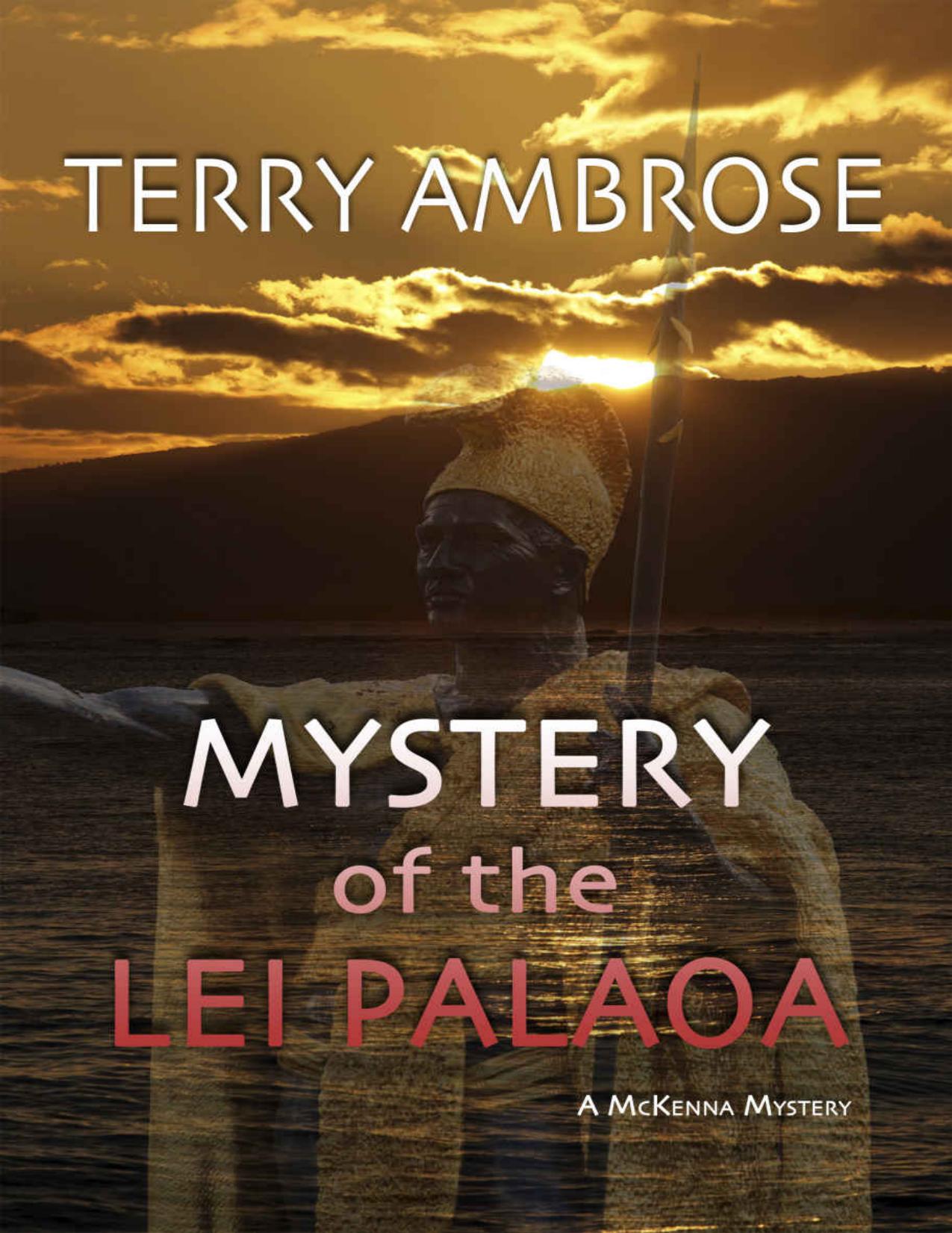 Mystery of the Lei Palaoa (Trouble in Paradise 5)