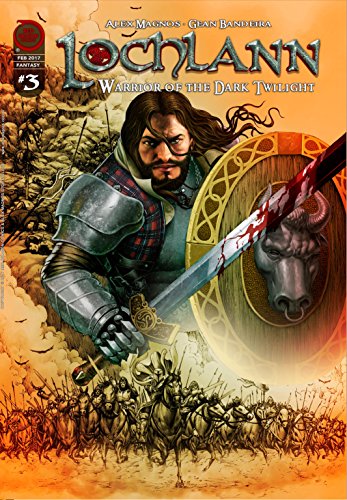 Lochlann: Betrayal at Lochlann Castle (Warrior of the Dark Twilight Book 3)