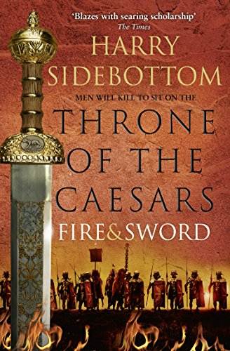 Fire and Sword (Throne of the Caesars, Book 3)