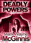 Deadly Powers (Tapped In Book 2)