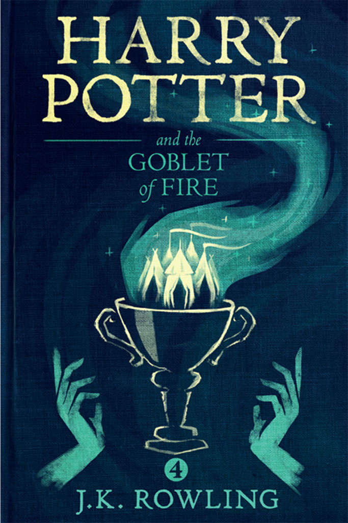 Harry Potter and the Goblet of Fire