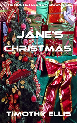 Jane's Christmas (The Hunter Legacy Book 8)