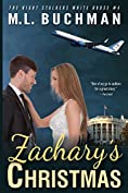 Zachary's Christmas (The Night Stalkers White House Book 4)