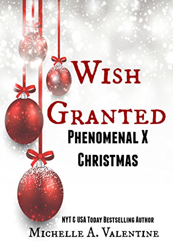 Phenomenal X Christmas (Hard Knocks Book Series)