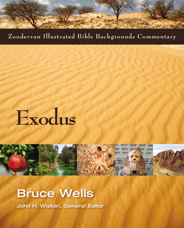 Exodus (Zondervan Illustrated Bible Backgrounds Commentary)