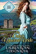 The Duke's Reluctant Bride (Sweet Chase Brides Book 4)