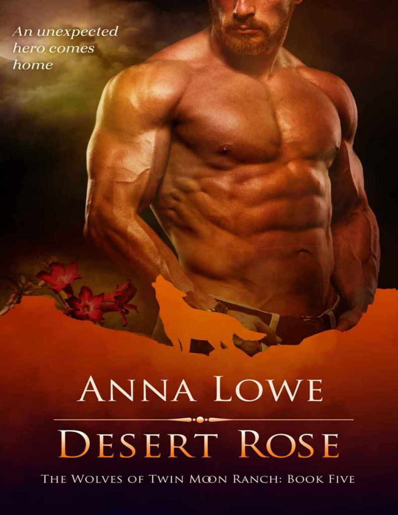 Desert Rose (The Wolves of Twin Moon Ranch Book 5)