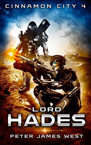 Lord Hades (Tales of Cinnamon City Book 4)