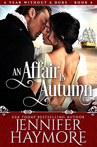 An Affair in Autumn (A Year Without a Duke)