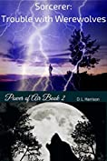 Sorcerer: Trouble with Werewolves: Power of Air Book 2