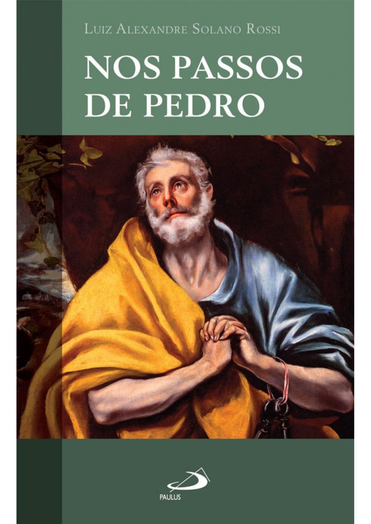 Nos passos de Pedro