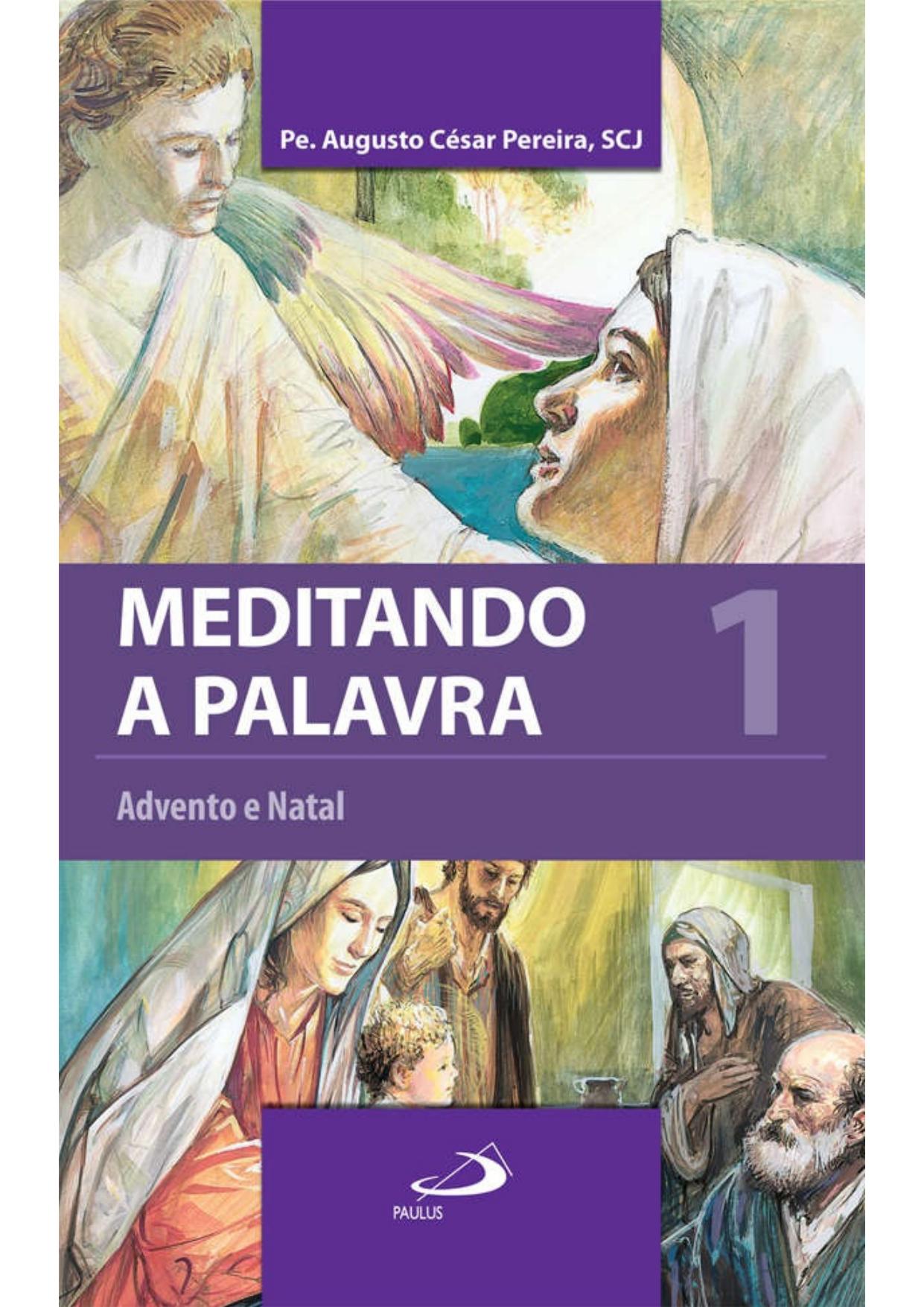 Meditando a Palavra 1 (Avulso)