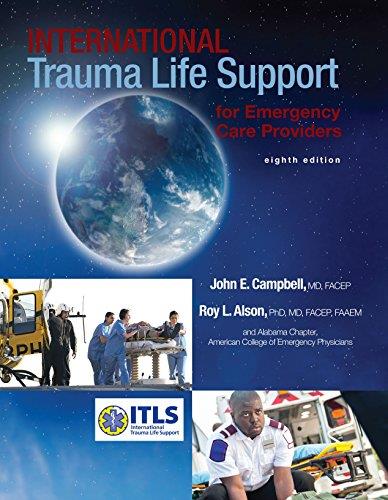 International Trauma Life Support for Emergency Care Providers (2-downloads)