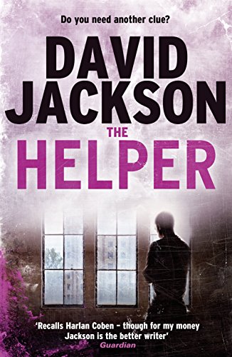 The Helper: A dark crime thriller packed with twists (The Detective Callum Doyle Series)