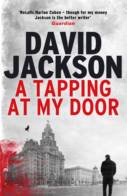 A Tapping at My Door: A gripping serial killer thriller (The DS Nathan Cody series)