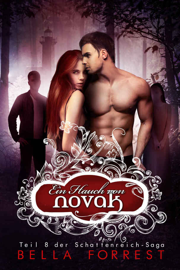 Das Schattenreich der Vampire 8: Ein Hauch von Novak (German Edition)