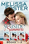 Seaside Summers (Books 1-3, Boxed Set): Love in Bloom (Melissa Foster's Steamy Contemporary Romance Boxed Sets)