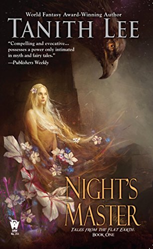 Night's Master (Flat Earth Book 1)