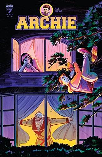 Archie (2015-) #7