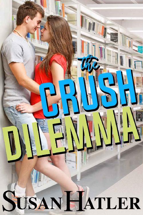 The Crush Dilemma (Dear Aubrey Book 1)