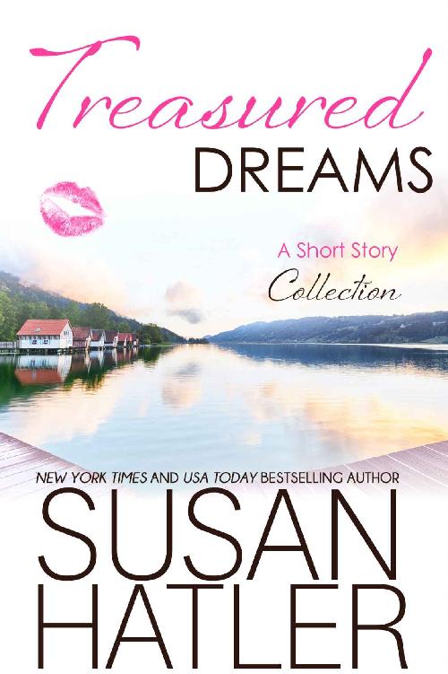 Treasured Dreams Short Story Collection Boxed Set (Treasured Dreams #1-#7)