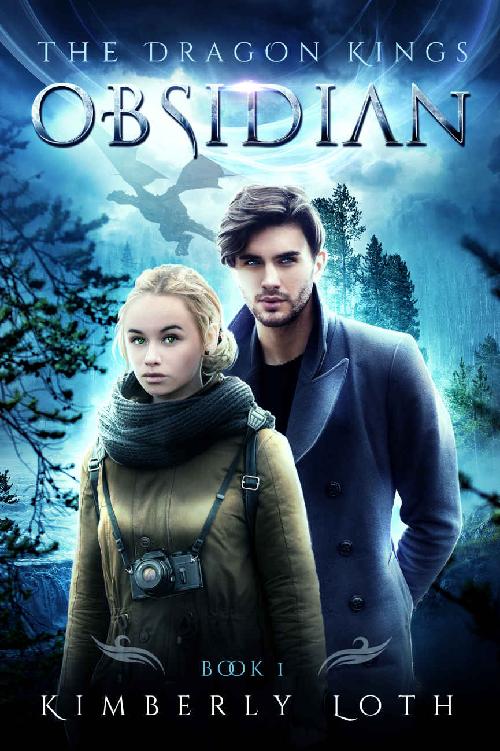 Obsidian (The Dragon Kings Book 1)