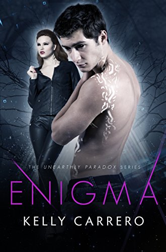 Enigma (Unearthly Paradox Book 4)