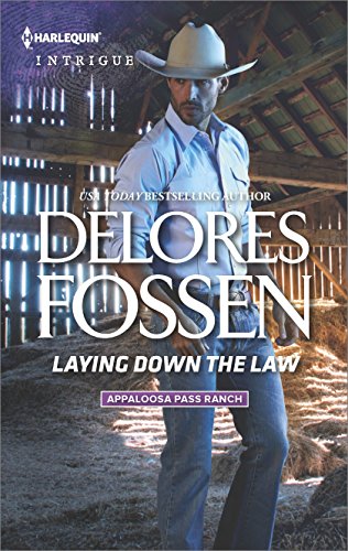 Laying Down the Law (Appaloosa Pass Ranch Book 6)