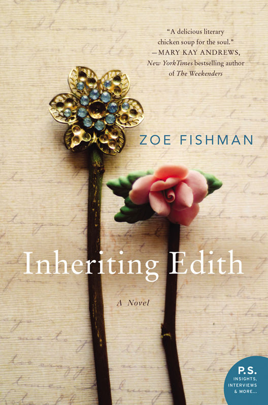 Inheriting Edith: A Novel