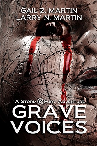 Grave Voices: A Storm and Fury Adventure