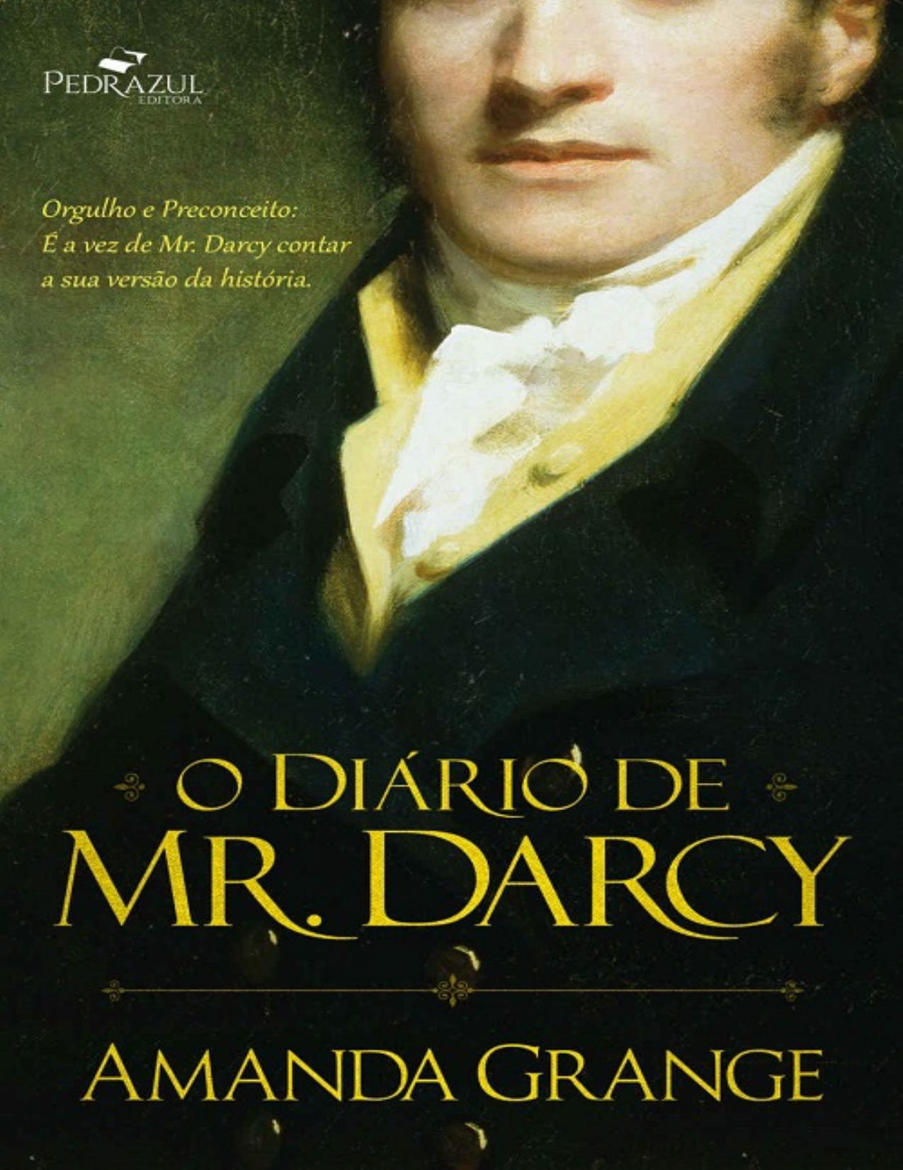 O diário de Mr. Darcy