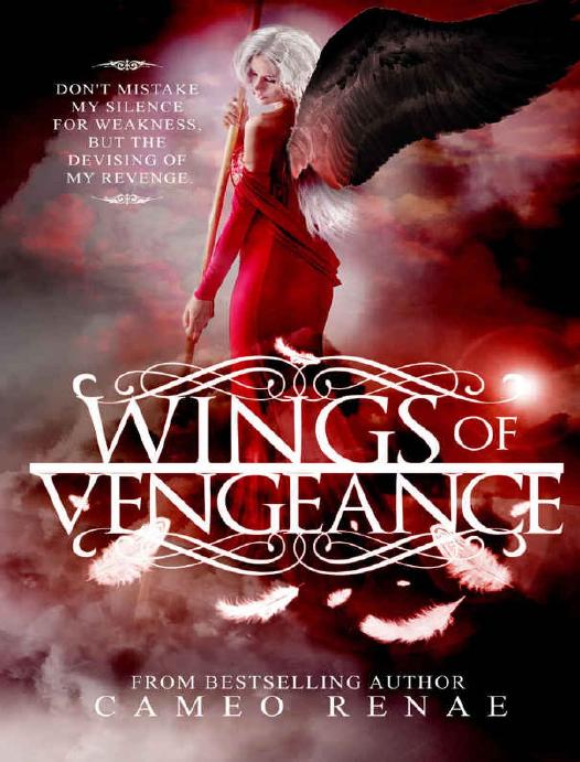 Wings of Vengeance (Hidden Wings Series Book Five)