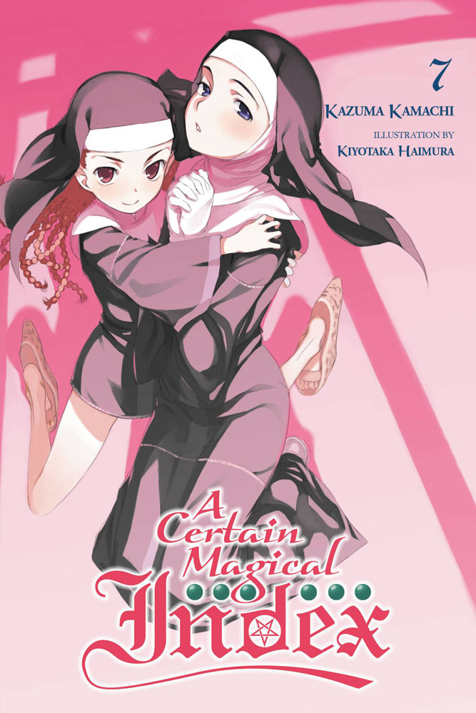 A Certain Magical Index, Vol. 7