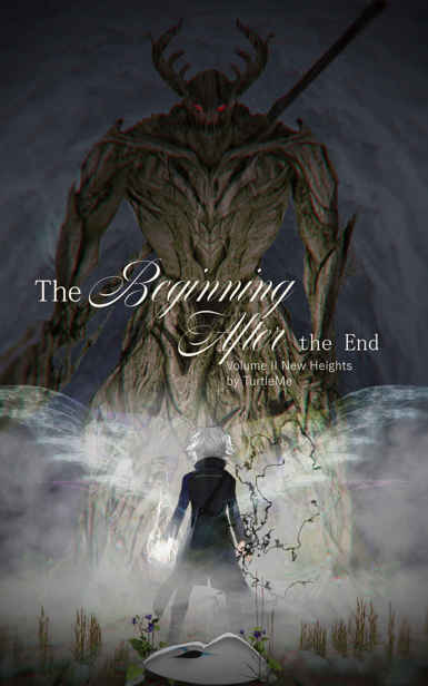 The Beginning After The End: New Heights, Book 2