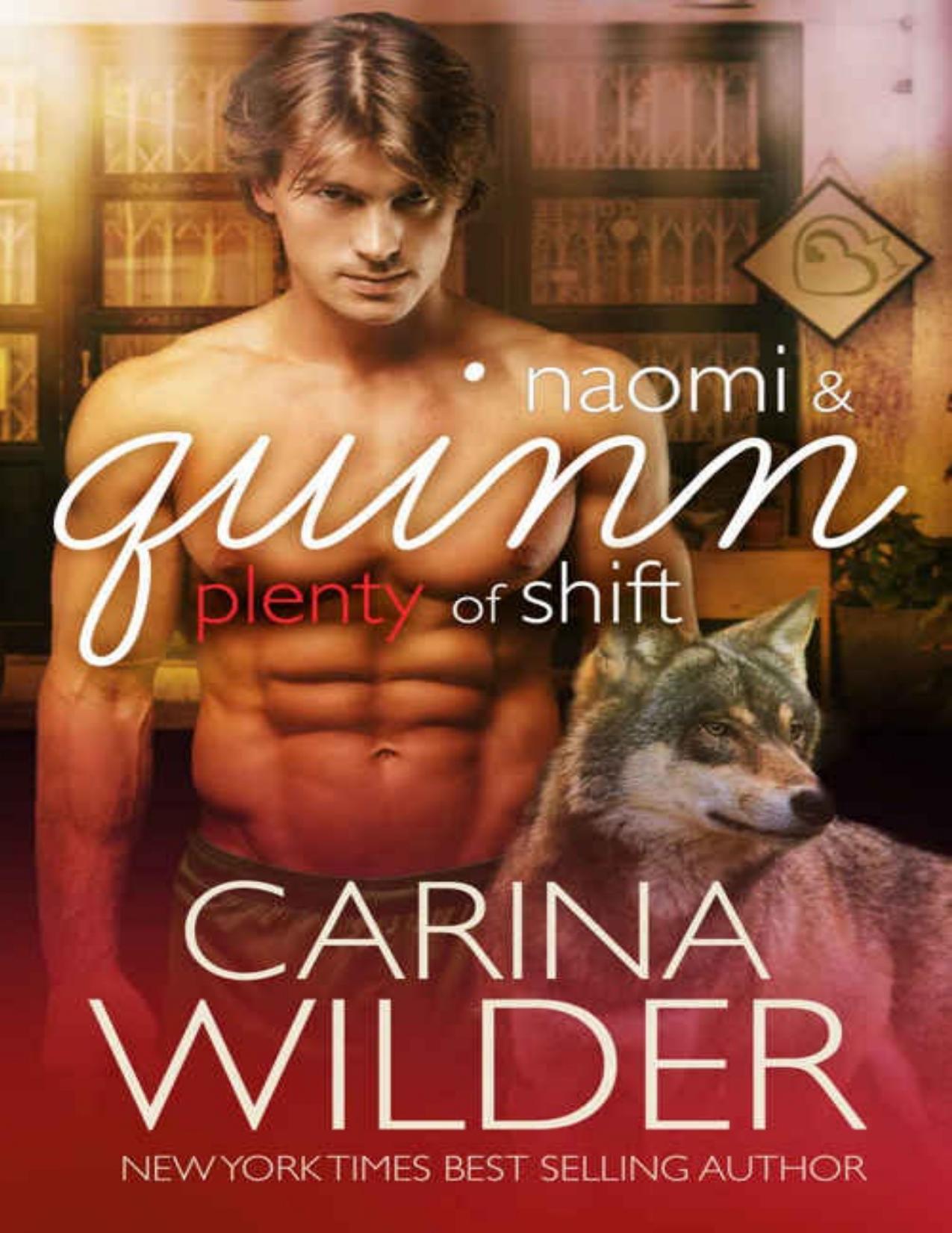 Naomi and Quinn: A Paranormal Choose Your Own Romance (Plenty of Shift Book 3)