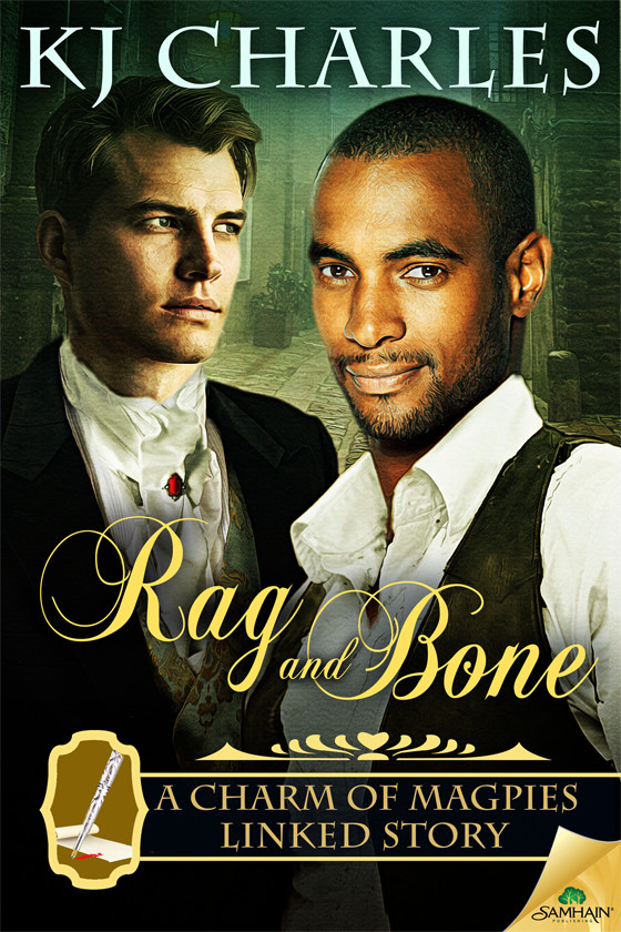 Rag and Bone (A Charm of Magpies)