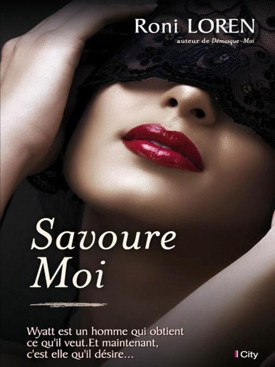 Savoure-moi (French Edition)