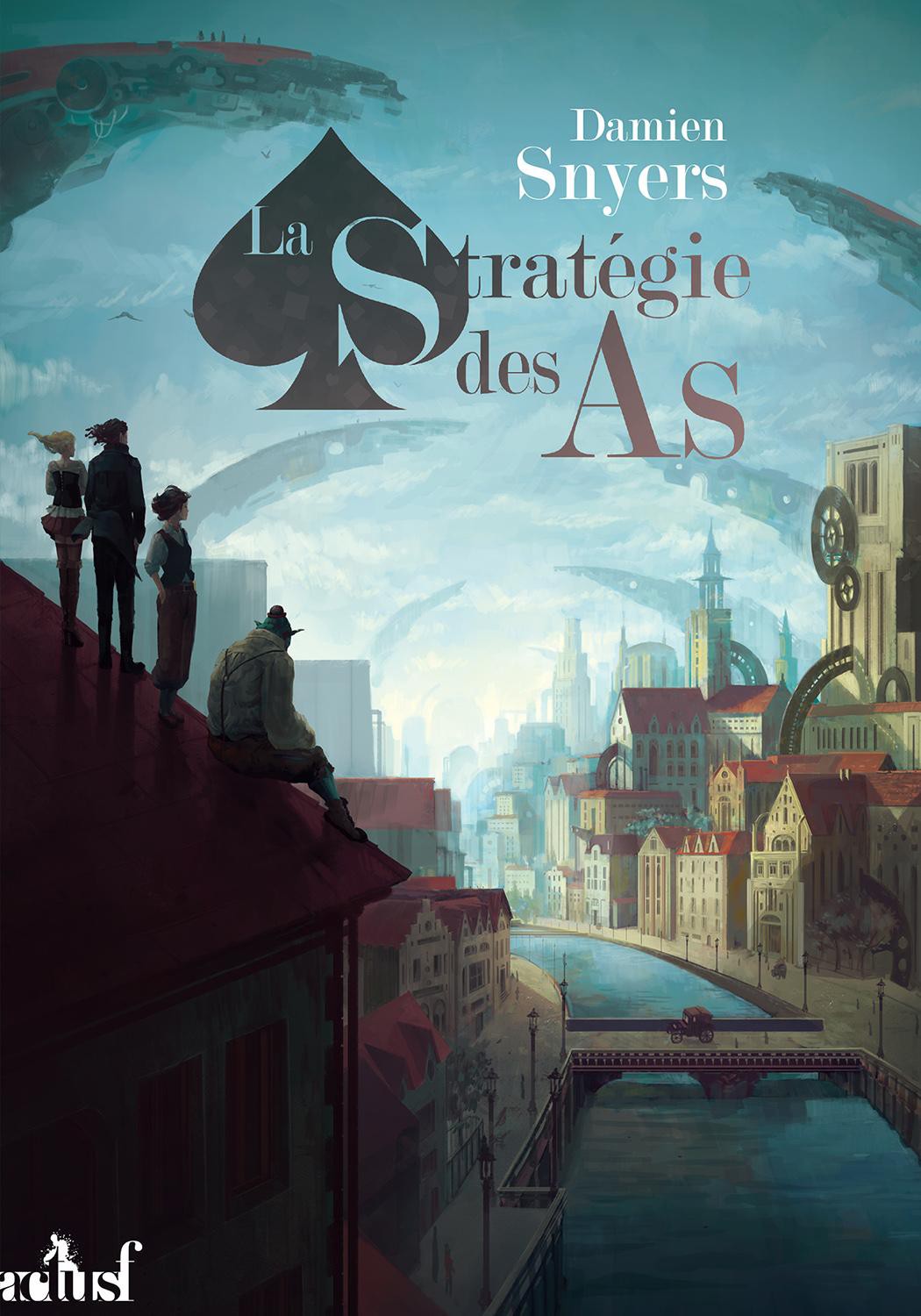 La Stratégie des As (Les trois souhaits)