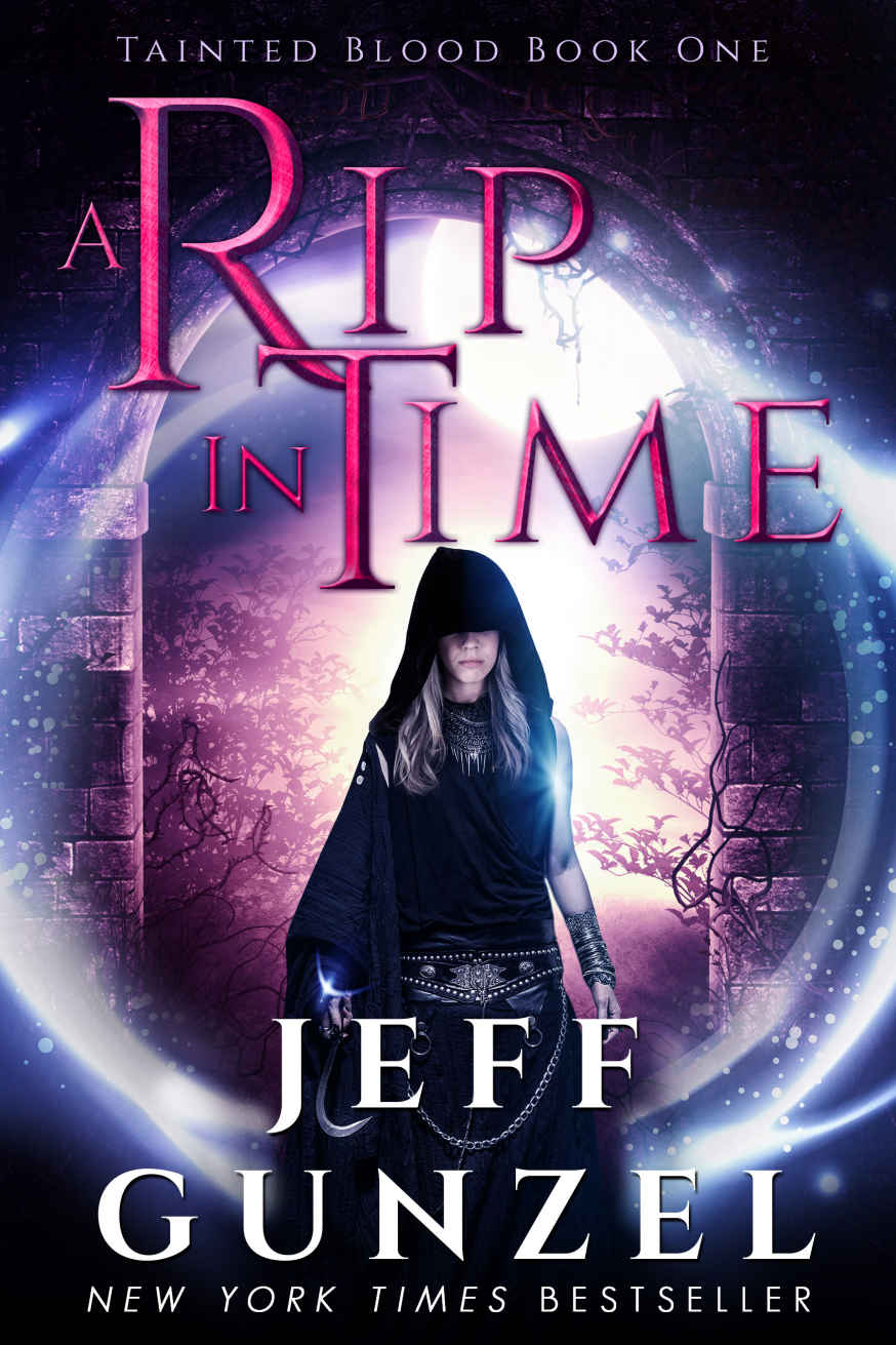 A Rip in Time (Tainted Blood Book 1)