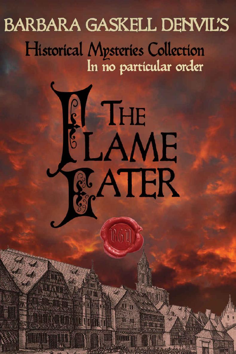 The Flame Eater