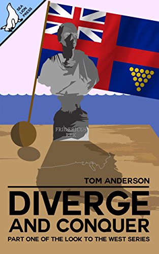 Diverge and Conquer (Look to the West Book 1)