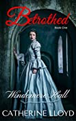 Betrothed: Windemere Hall Trilogy: Book One (Victorian Villains Saga)