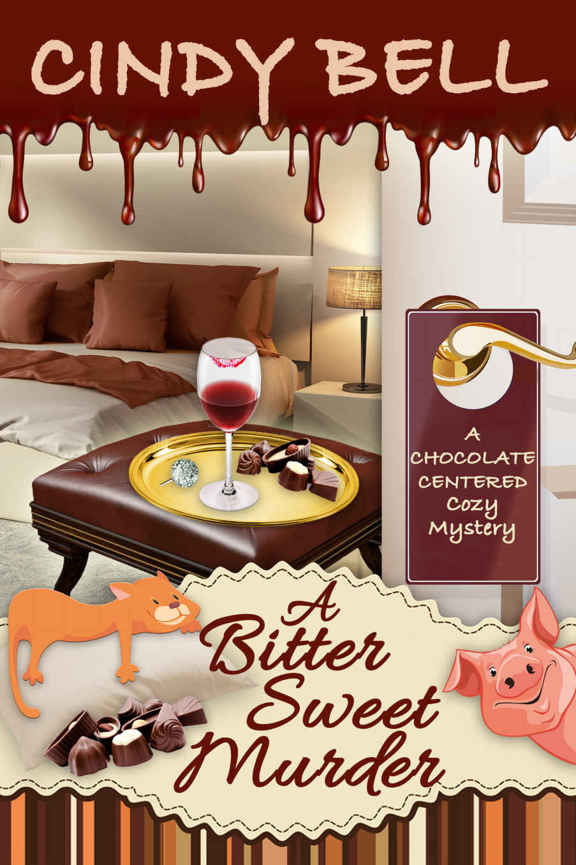 A Bitter Sweet Murder (Chocolate Centered 3)