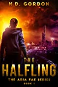 The Halfling: a fae urban fantasy (The Aria Fae Series Book 1)